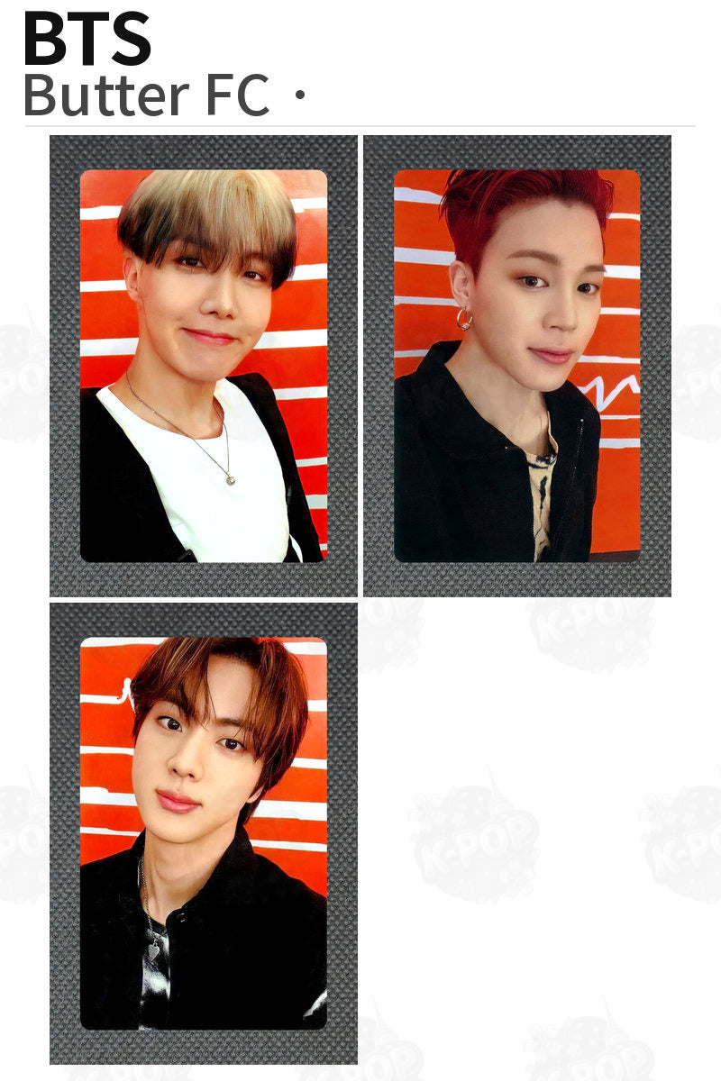 BTS Butter FC Jimin
