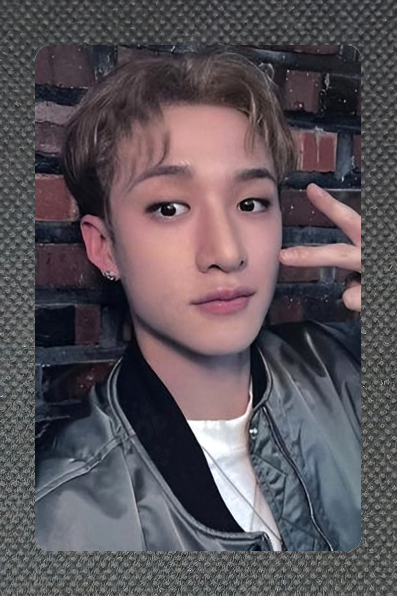 Stray Kids ROCK(樂)-STAR WHOSFAN LEE KNOW