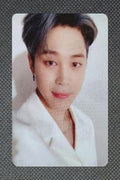 BTS Jimin Official MAP OF THE SOUL TOUR Ring Photocard Kpop
