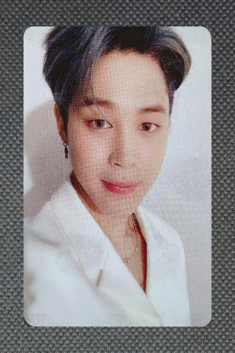 BTS Jimin Official MAP OF THE SOUL TOUR Ring Photocard Kpop