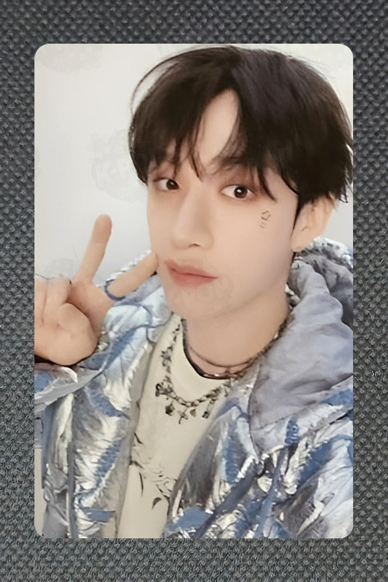Stray Kids 5TH FANMEETING ‘SKZ 5’CLOCK’ REWARD CHANGBIN