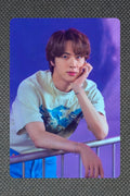 BTS 2021 MUSTER SOWOOZOO Mini Photo Card Jin