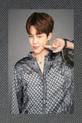 BTS JAPAN OFFICIAL FANMEETING VOL.5 MAGIC SHOP MINI PHOTO CARD Jimin