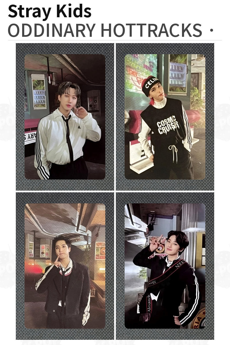 Stray Kids ODDINARY HOTTRACKS CHANGBIN