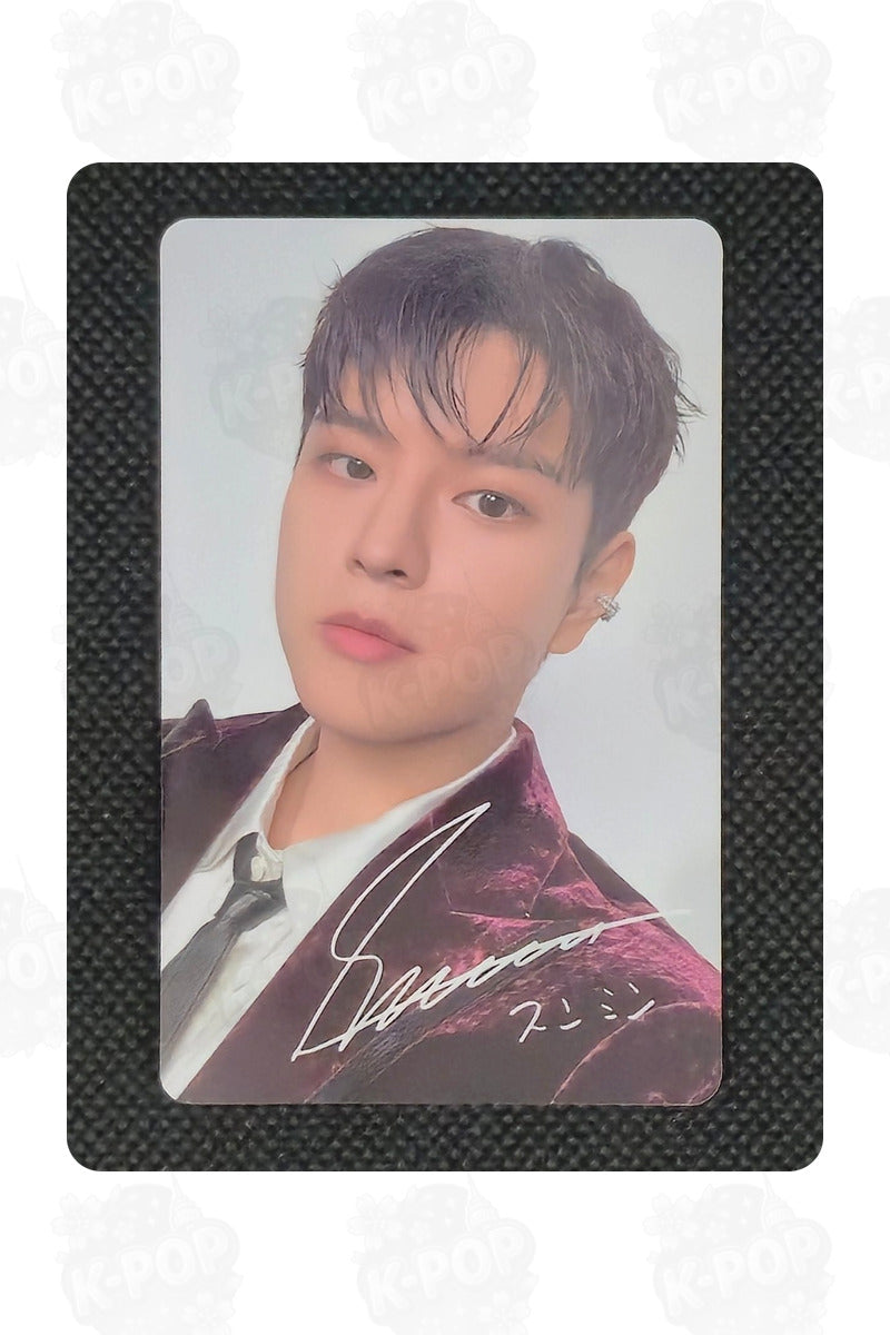 Stray Kids Stray Kids XMAS POPUP STORE 2024 REWARD SEUNGMIN