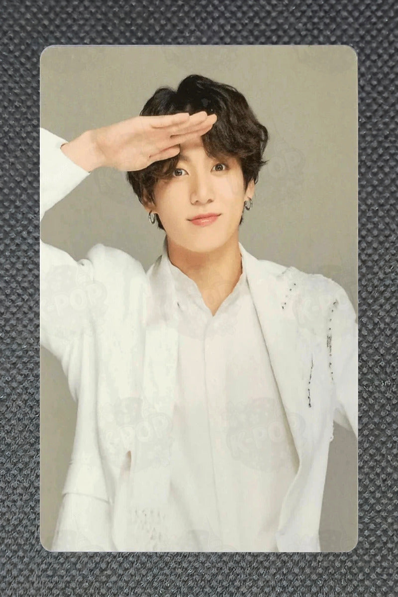 BTS WORLD TOUR ‘LOVE YOURSELF: SPEAK YOURSELF’ THE FINAL MINI PHOTO CARD JUNGKOOK
