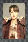 BTS JAPAN OFFICIAL FANMEETING VOL.5 MAGIC SHOP MINI PHOTO CARD J-Hope