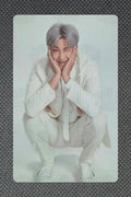 BTS MAP OF THE SOUL TOUR Mini Photo Card RM