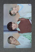 BTS 2021 MUSTER SOWOOZOO Mini Photo Card Unit