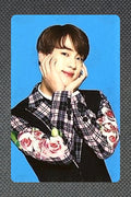 BTS 2017 LIVE TRILOGY EPISODE III THE WINGS TOUR in Seoul MINI PHOTO CARD VER.1 Jin