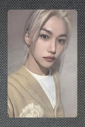 Stray Kids ROCK(樂)-STAR SOUND WAVE LUCKY DRAW FELIX