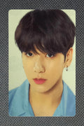 BTS WORLD TOUR 'LOVE YOURSELF' MINI PHOTO CARD JUNGKOOK