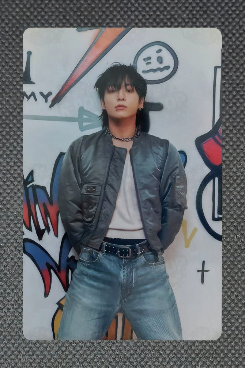 BTS GOLDEN UNIVERSAL JUNGKOOK