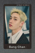 Stray Kids Stray Kids World Tour [RUN IT JAPAN] Photo card set Changbin