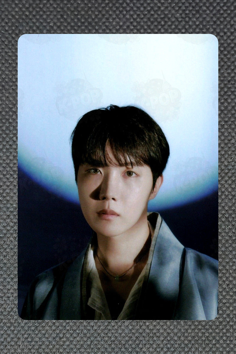 BTS 2022 BTS DALMAJUNG Mini PhotoCard J-Hope