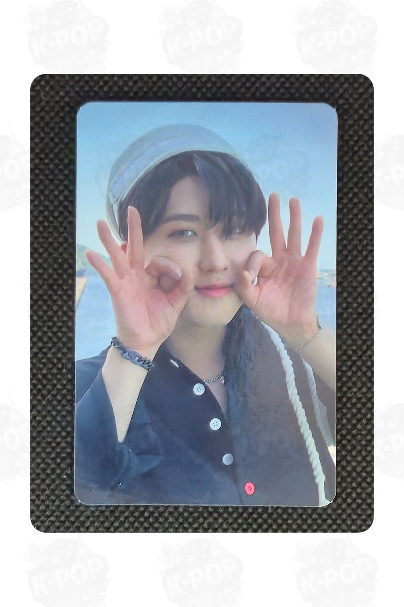 Stray Kids MAXIDENT ALADIN CHANGBIN
