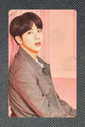 BTS BTS 4TH MUSTER Happy Ever After MINI PHOTO CARD Jin