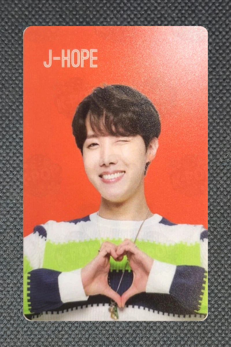 BTS Chilsung Cider J-Hope