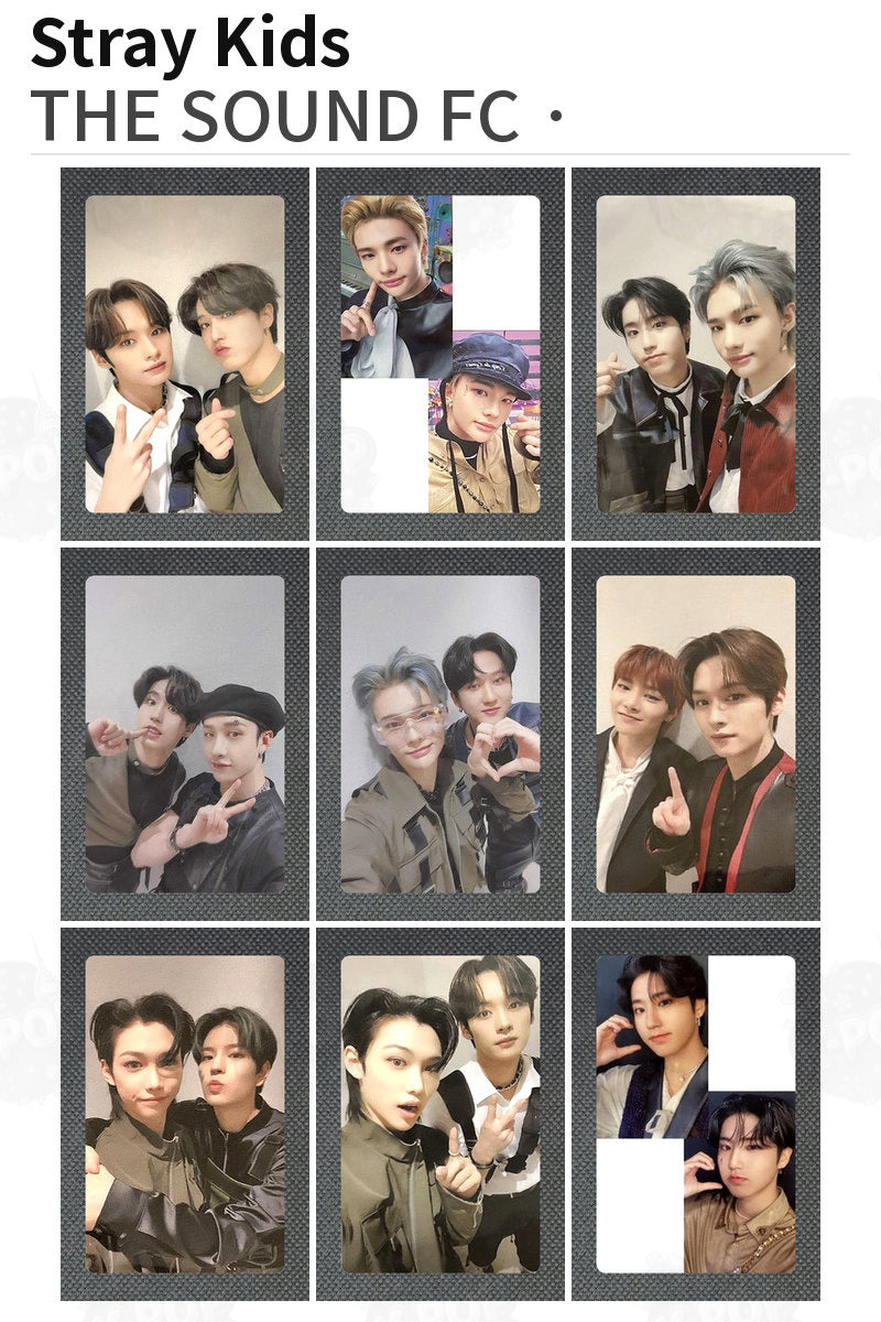 Stray Kids THE SOUND FC HYUNJIN