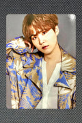 BTS JAPAN OFFICIAL FANMEETING VOL.5 MAGIC SHOP MINI PHOTO CARD SUGA