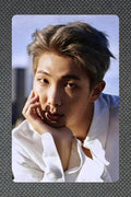 BTS RM Official DICON PHOTOCARD 101 : CUSTOM BOOK BEHIND BTS Photocard Kpop
