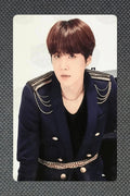 BTS WORLD TOUR ‘LOVE YOURSELF: SPEAK YOURSELF’- JAPAN EDITION MINI PHOTO CARD SUGA
