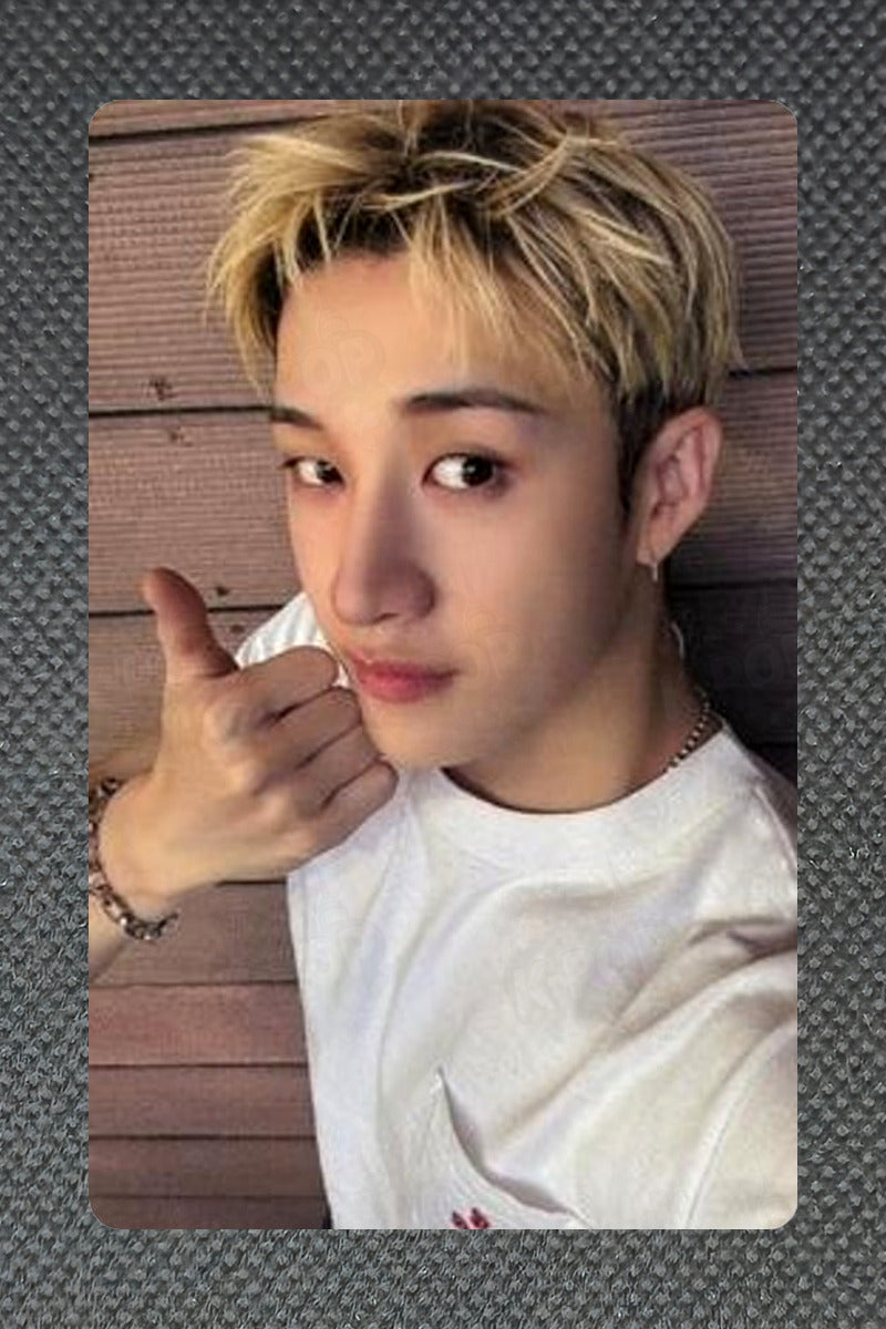 Stray Kids THIS & THAT DEAR MY MUSE Bang Chan