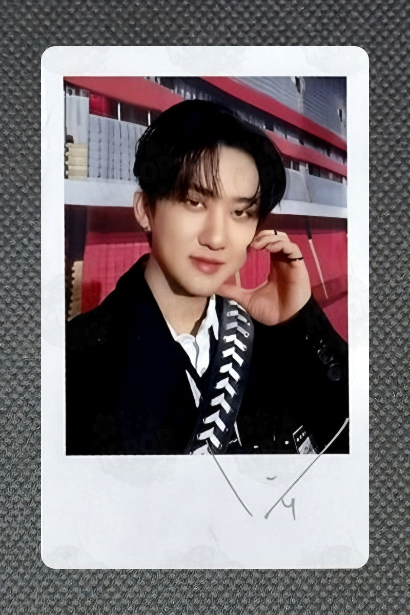 Stray Kids 5-STAR DOME TOUR 2023 SEOUL SPECIAL UNVEIL 13 PURCHASE REWARD CHANGBIN