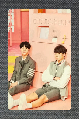 Jin + Jungkook #18866