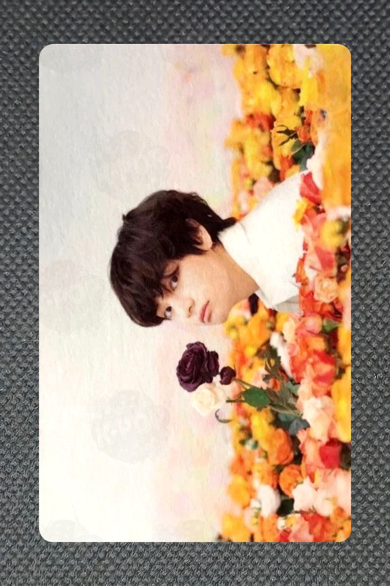 BTS WORLD TOUR 'LOVE YOURSELF'~JAPAN EDITION~ MINI PHOTO CARD V