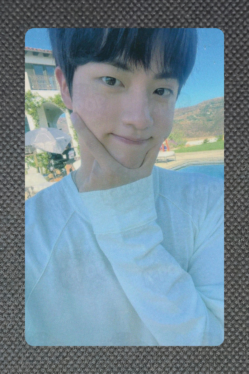 BTS Happy WITHMUU LUCKY DRAW Jin