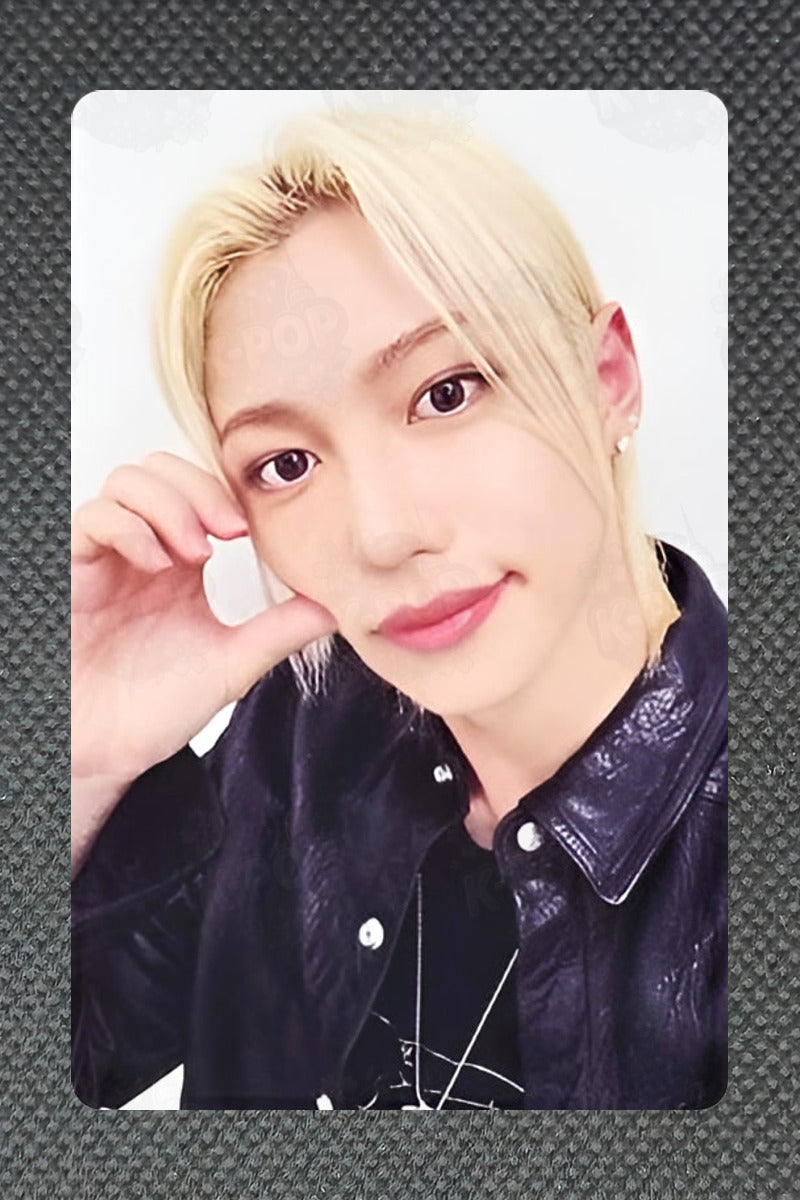 Stray Kids THIS & THAT FANS SHOP LUCKY DRAW Lee Know