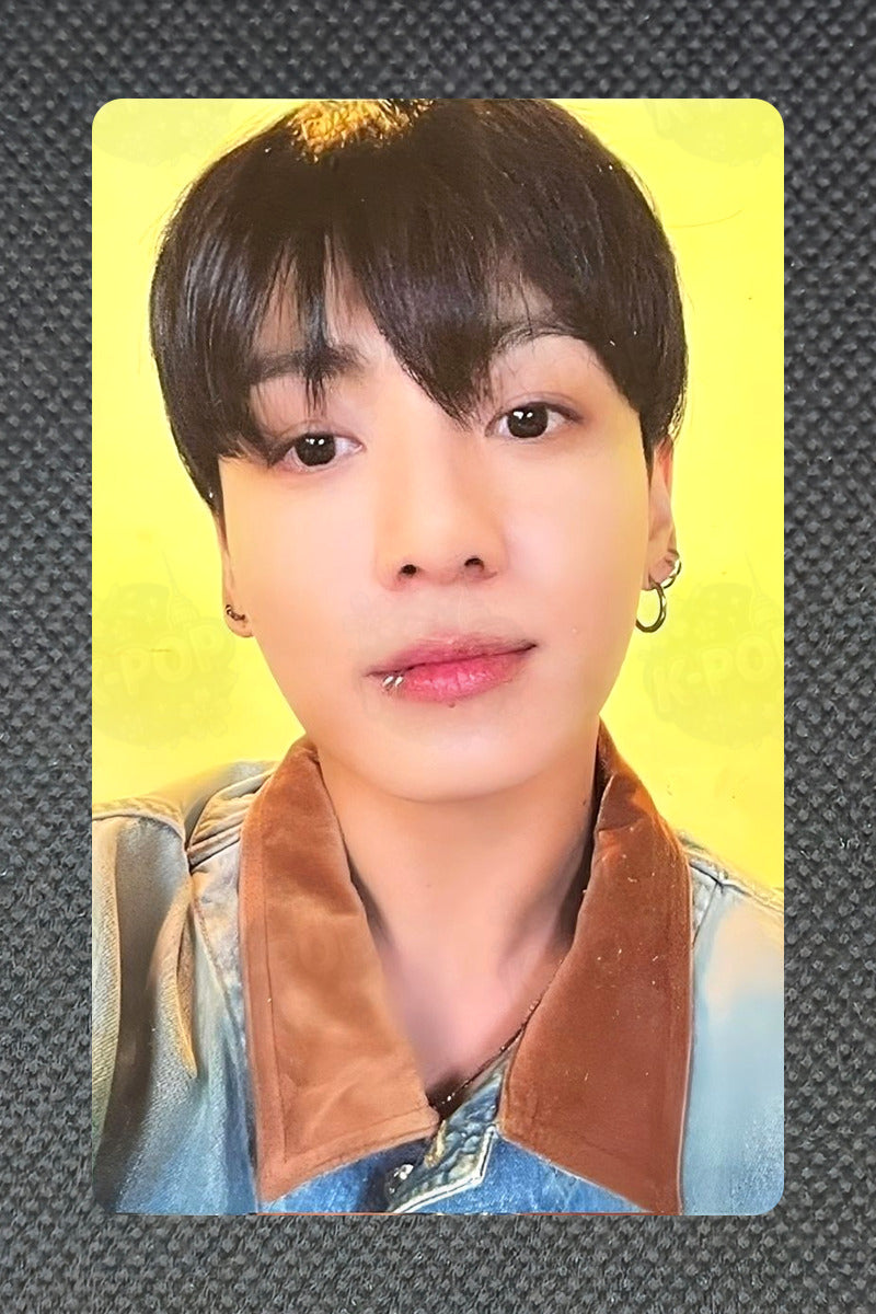 BTS GOLDEN YETIMALL LUCKY DRAW JUNGKOOK