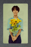 BTS WORLD TOUR 'LOVE YOURSELF' MINI PHOTO CARD J-Hope