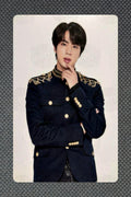 BTS WORLD TOUR ‘LOVE YOURSELF: SPEAK YOURSELF’- JAPAN EDITION MINI PHOTO CARD Jin