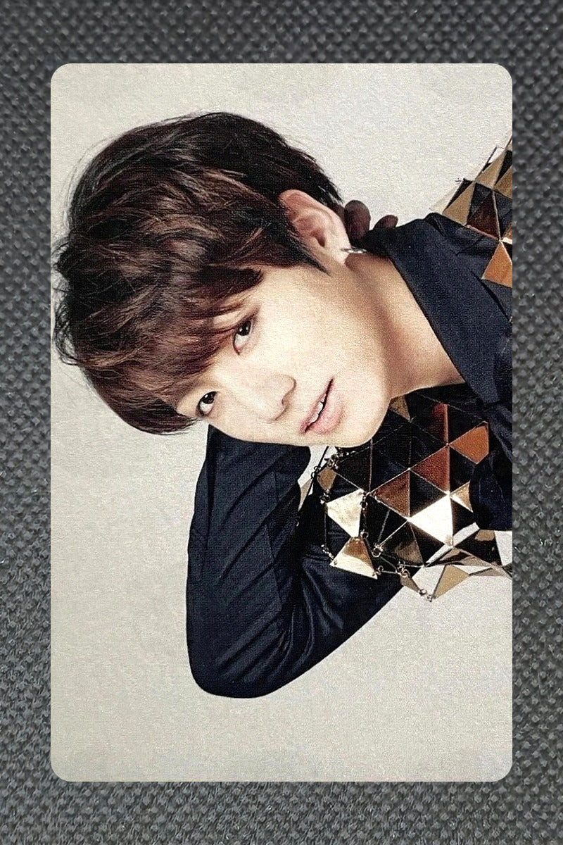 BTS 2016 BTS LIVE on stage : epilogue MINI PHOTO CARD JUNGKOOK