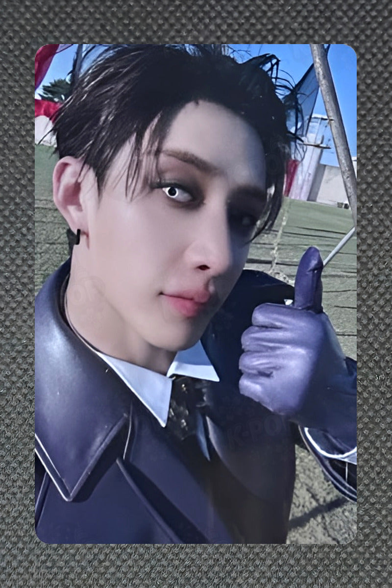 Stray Kids 合 HOP PLATFORM ALBUM_NEMO VER. JYP SHOP LEE KNOW