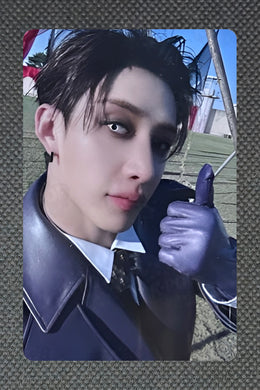 BANG CHAN