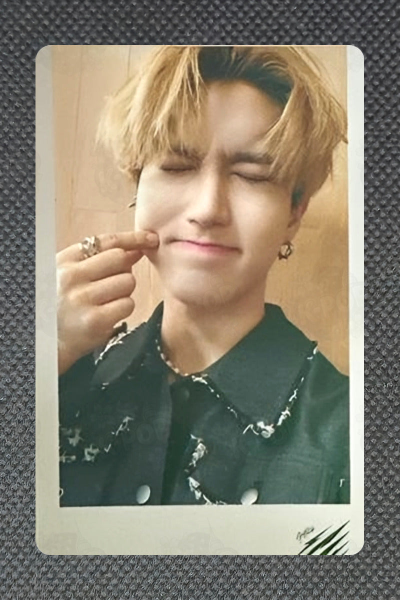 Stray Kids Scars FC HAN