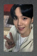 BTS Suga Official MAP OF THE SOUL : 7 ~THE JOURNEY~ Standard Edition Photocard