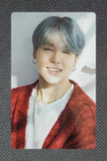 BTS Jimin Official DICON PHOTOCARD 101 : CUSTOM BOOK BEHIND BTS Photocard Kpop