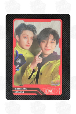 BANG CHAN, I.N