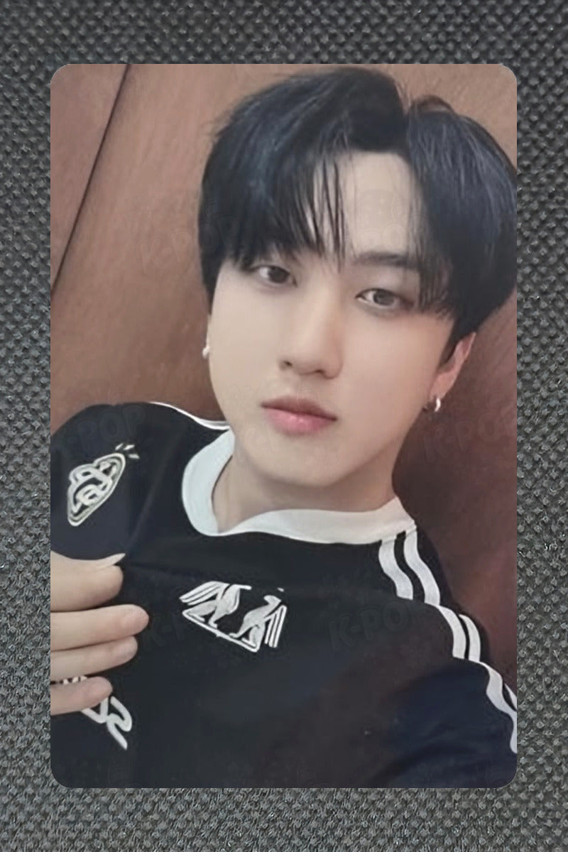 Stray Kids ROCK(樂)-STAR SOUND WAVE LUCKY DRAW CHANGBIN