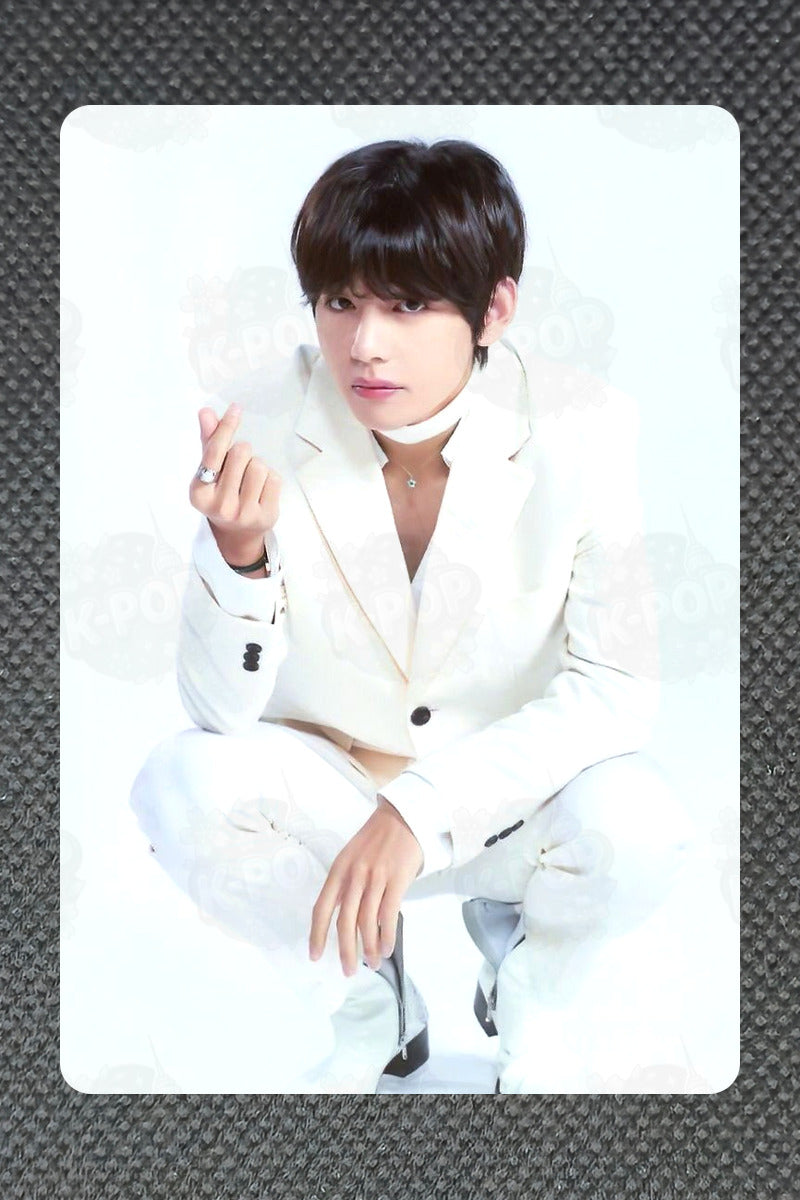 BTS BANG BANG CON The Live Mini PhotoCard V