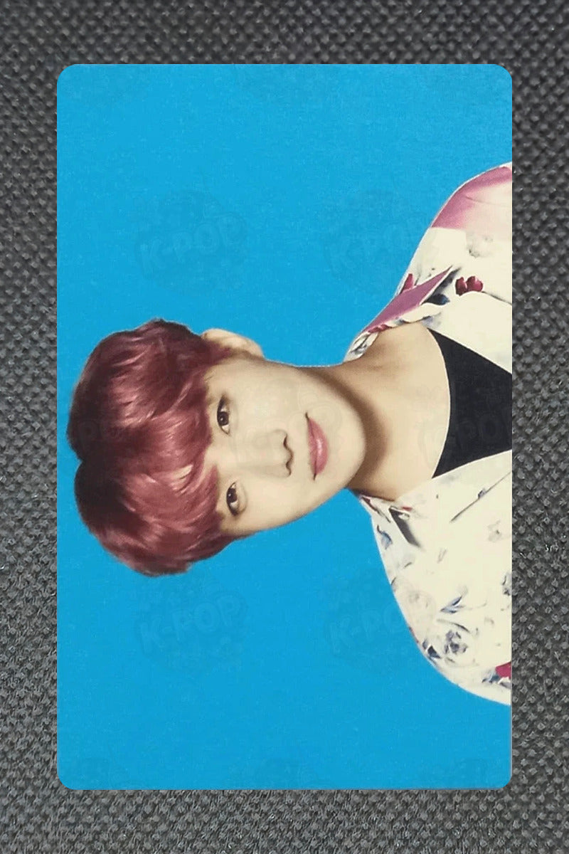 BTS 2017 LIVE TRILOGY EPISODE III THE WINGS TOUR in Seoul MINI PHOTO CARD VER.1 J-Hope