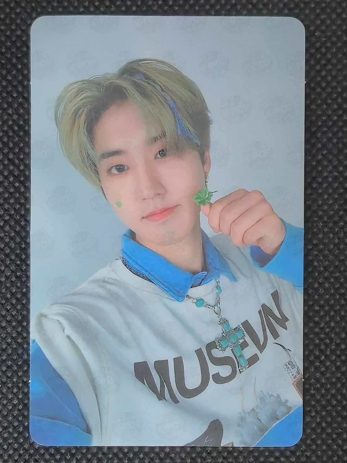 Stray Kids SKZ HAN Social Path / Super Bowl -Japanese ver.- STANDARD Photocard