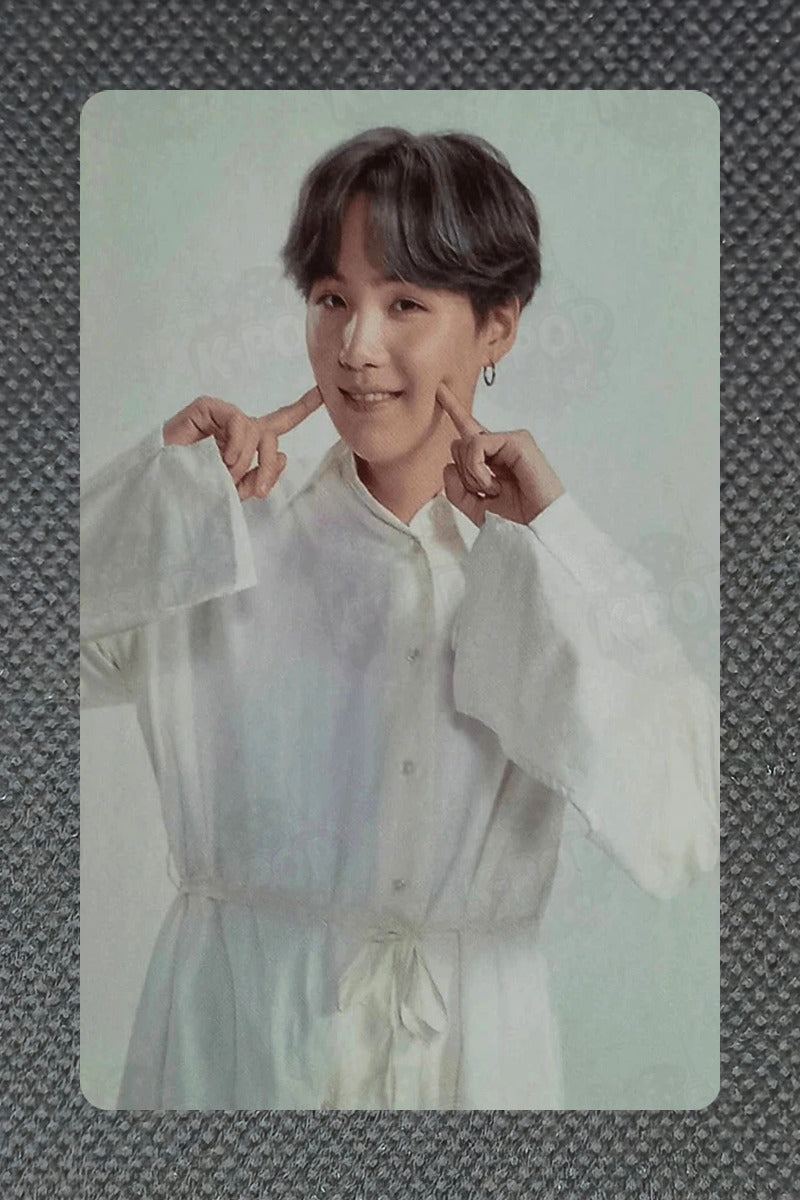 BTS MAP OF THE SOUL TOUR Mini Photo Card SUGA