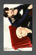 BTS WORLD TOUR ‘LOVE YOURSELF: SPEAK YOURSELF’- JAPAN EDITION MINI PHOTO CARD Unit