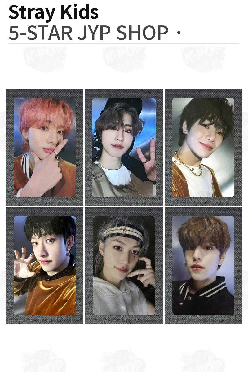 Stray Kids 5-STAR JYP SHOP HYUNJIN
