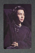 BTS Suga Official SUGA│Agust D TOUR 'D-DAY' THE MOVIE Photocard Kpop